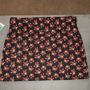 Pencil skirt